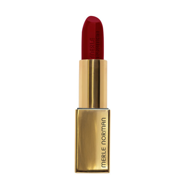 Legendary Plush Lipstick Rich Red