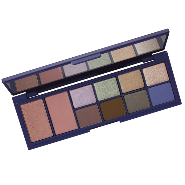 Dual Beauty Eye & Cheek Palette