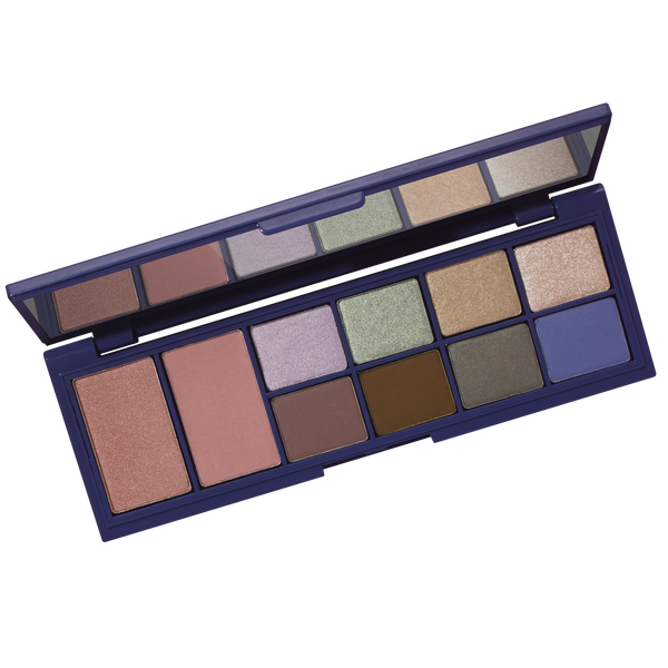 Dual Beauty Eye & Cheek Palette