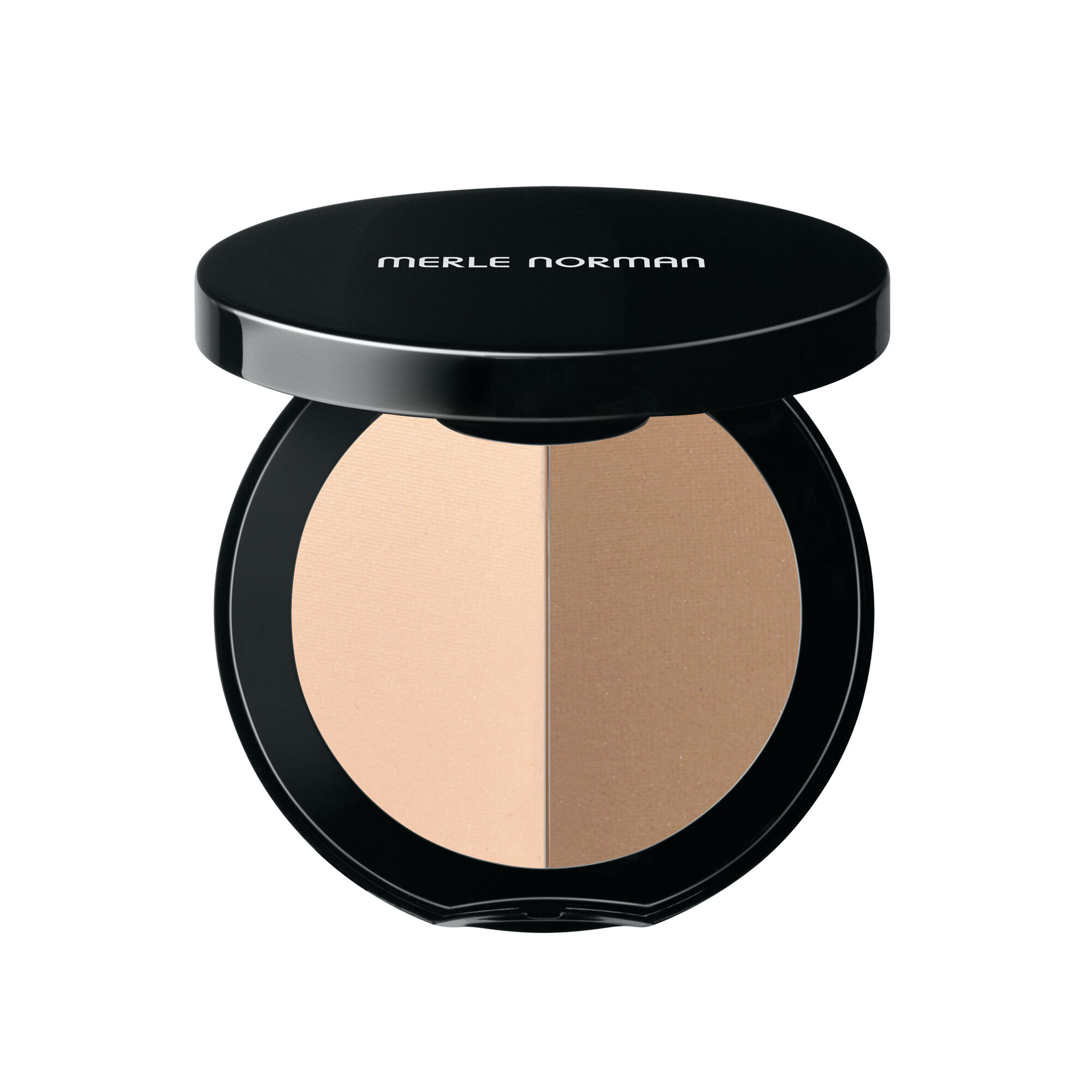 contour and highlight powder