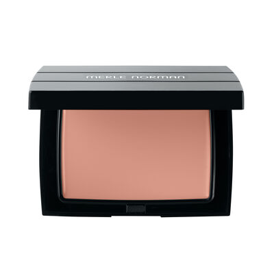 Total Finish Compact Makeup Medium Deep Golden