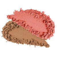 Summer-Ready Cheek & Bronzer Duo Island Gal/Island Tan