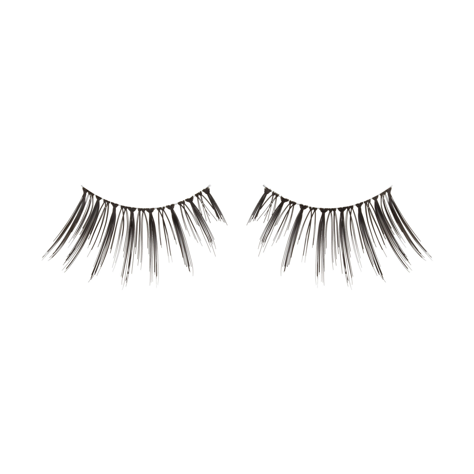 false lashes