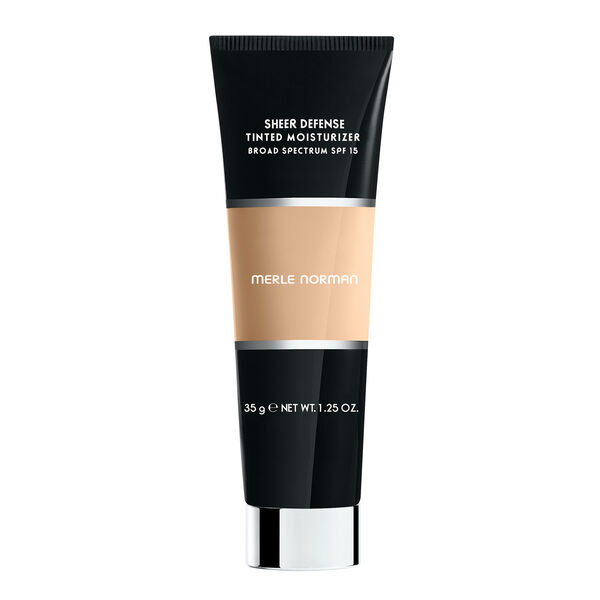 Sheer Defense Tinted Moisturizer SPF 15 L20
