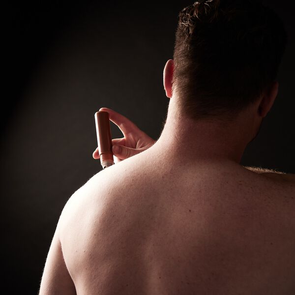 CBD Soothing Body Oil