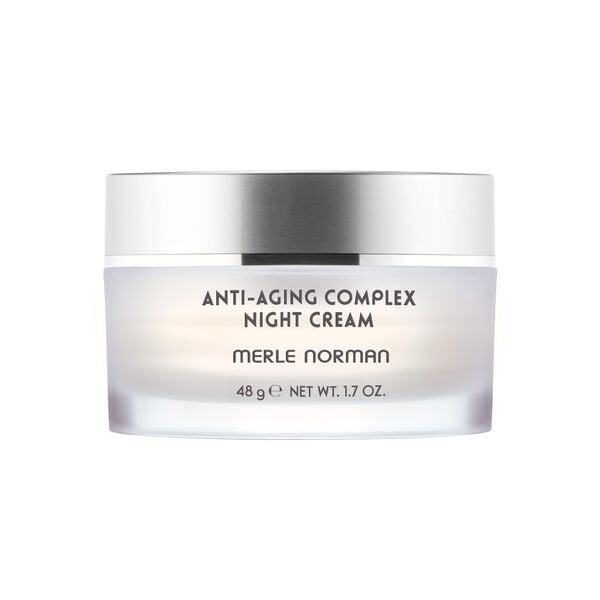 Alverde Anti-Aging Vitamin Nachtcreme Gojibeere