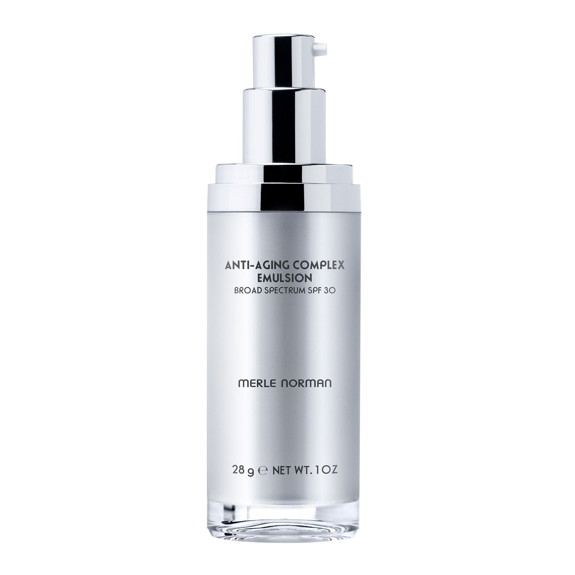 Merle Norman Anti-Aging Complex Moisturizer with SPF 30