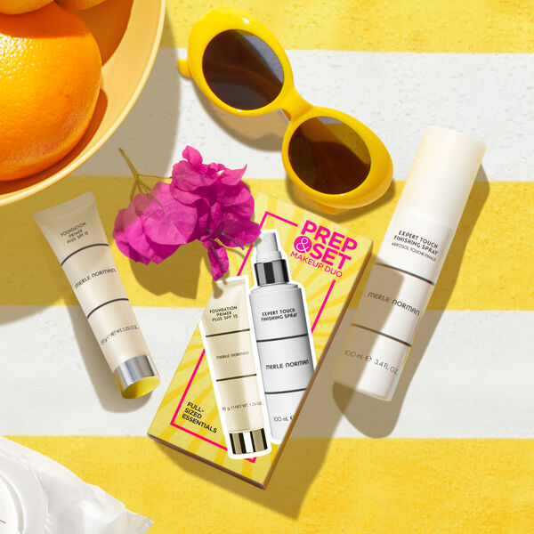 Prep & Set Makeup Duo