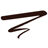 Pro Pen Eyeliner Sharp Brown swatch