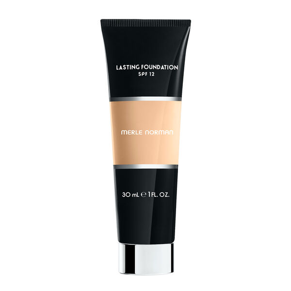 Lasting Foundation SPF 12 Creamy Beige