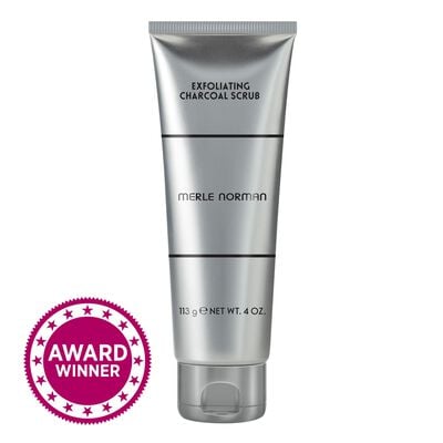 Exfoliating Charcoal Scrub Exfoliating Charcoal Scrub