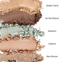 Pink Sand Shadow Palette