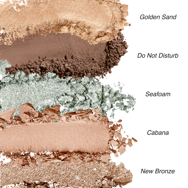 Pink Sand Shadow Palette