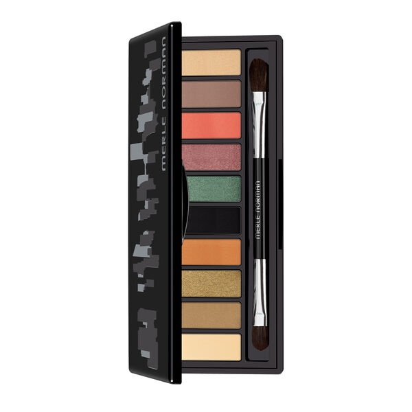 City Chic Shadow Palette