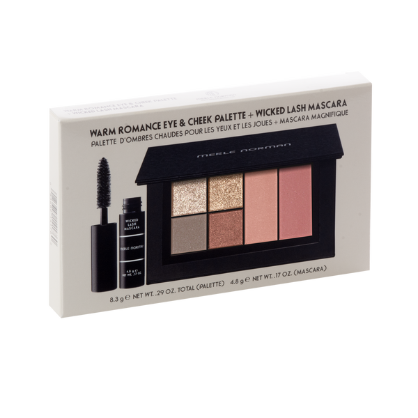 Warm Romance Eye & Cheek Palette