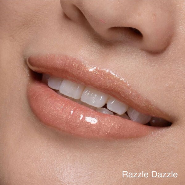 Plush Lip Gloss Razzle Dazzle