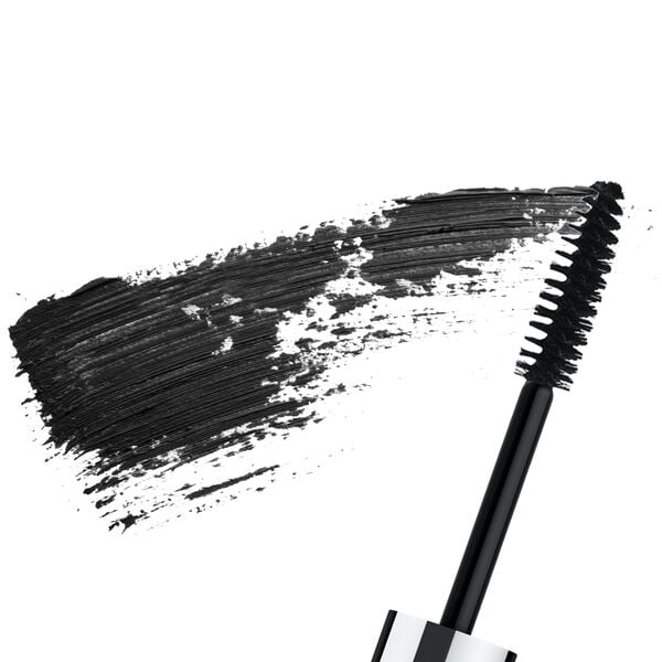 Creamy Flo-Matic Mascara Black