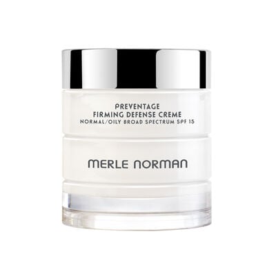 Preventage Firming Defense Creme Normal/Oily Broad Spectrum SPF 15 Preventage Firming Defense Creme Normal/Oily Broad Spectrum SPF 15