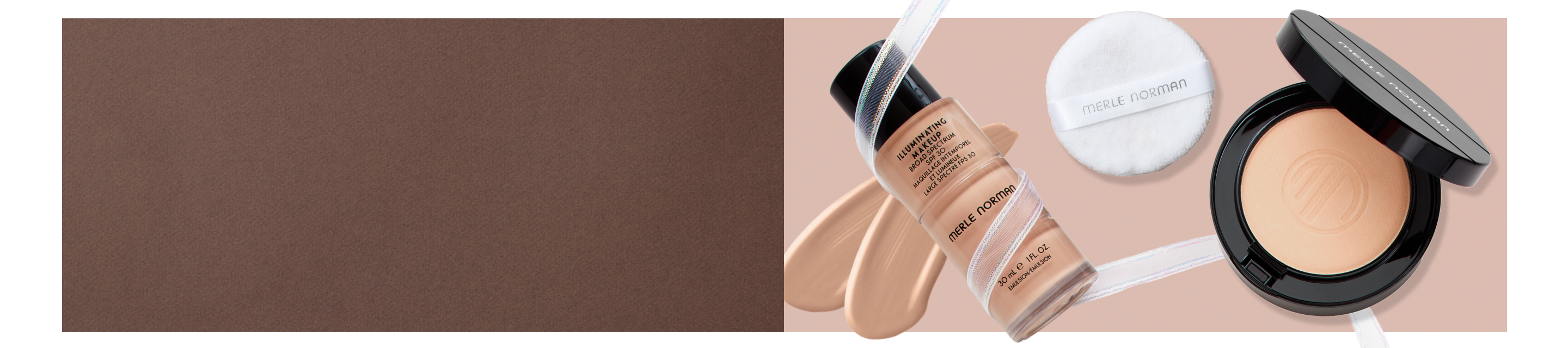 match my makeup banner