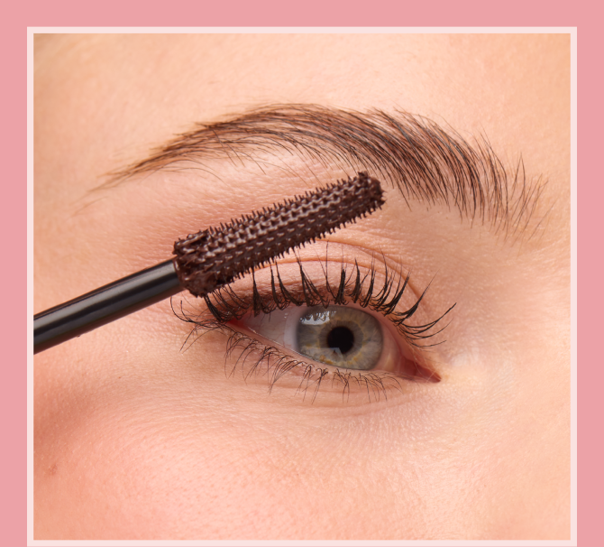 Lash Extension Tubing Mascara