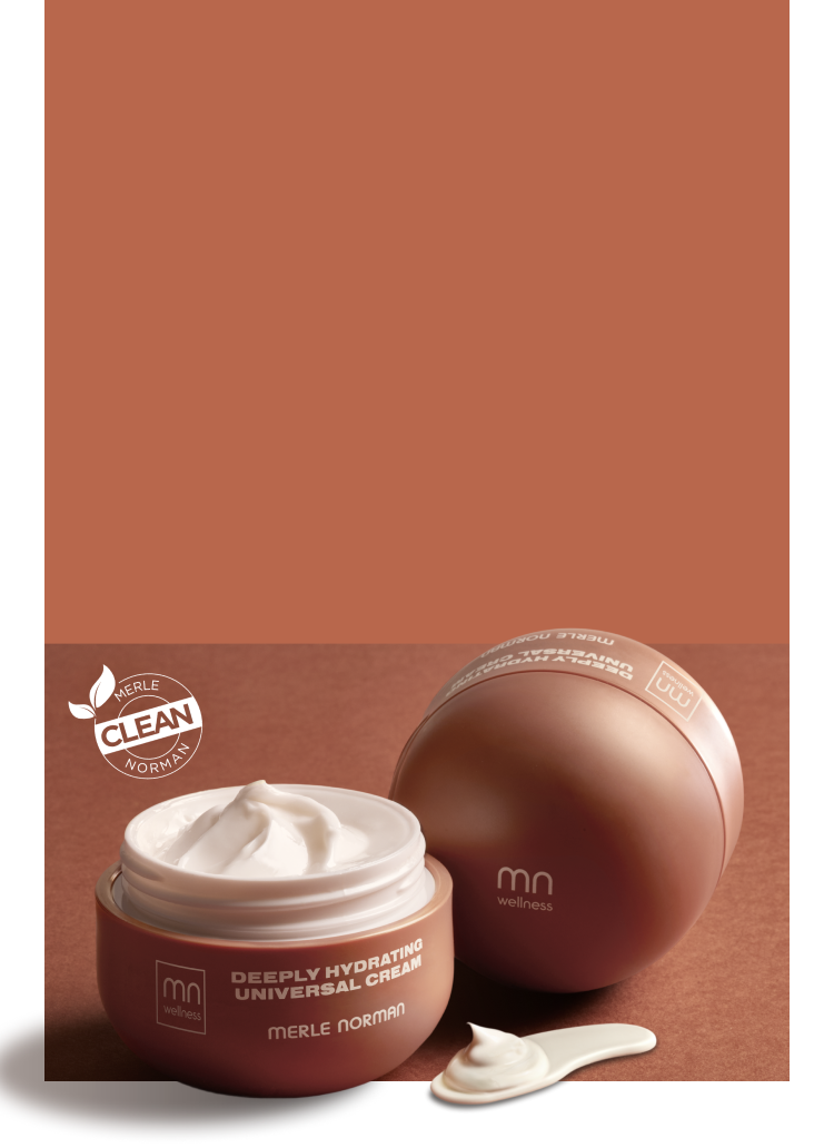 Deeply hydrating Universal cream