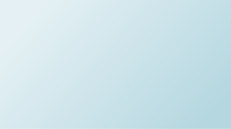 light blue background