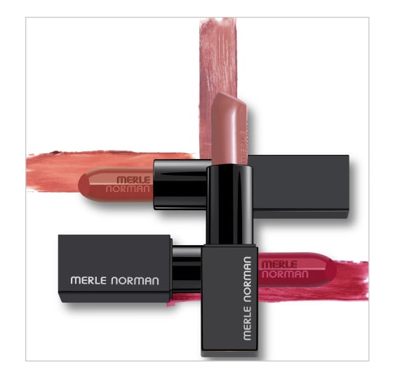 Merle Norman Legendary Plush Lipstick - Classic Red - 0.14 oz.