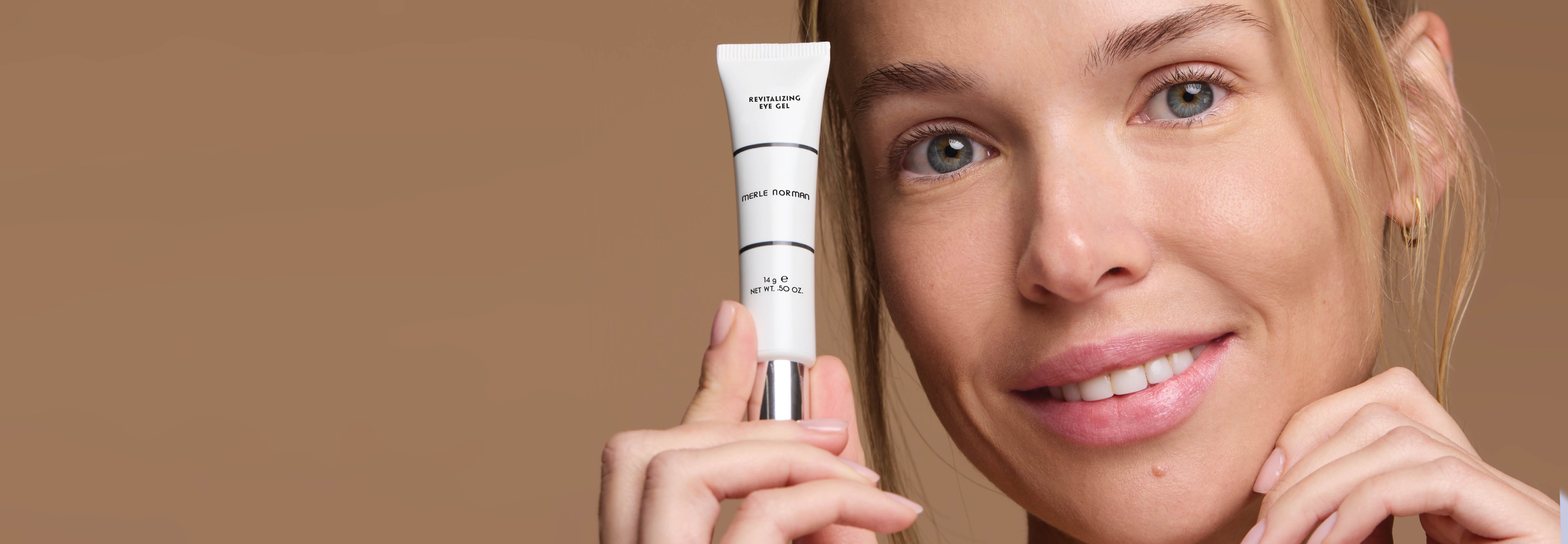 merle norman eye cream