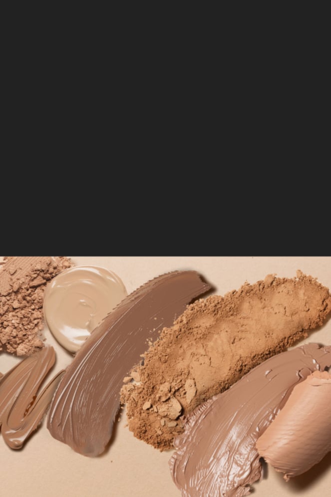 match my makeup banner