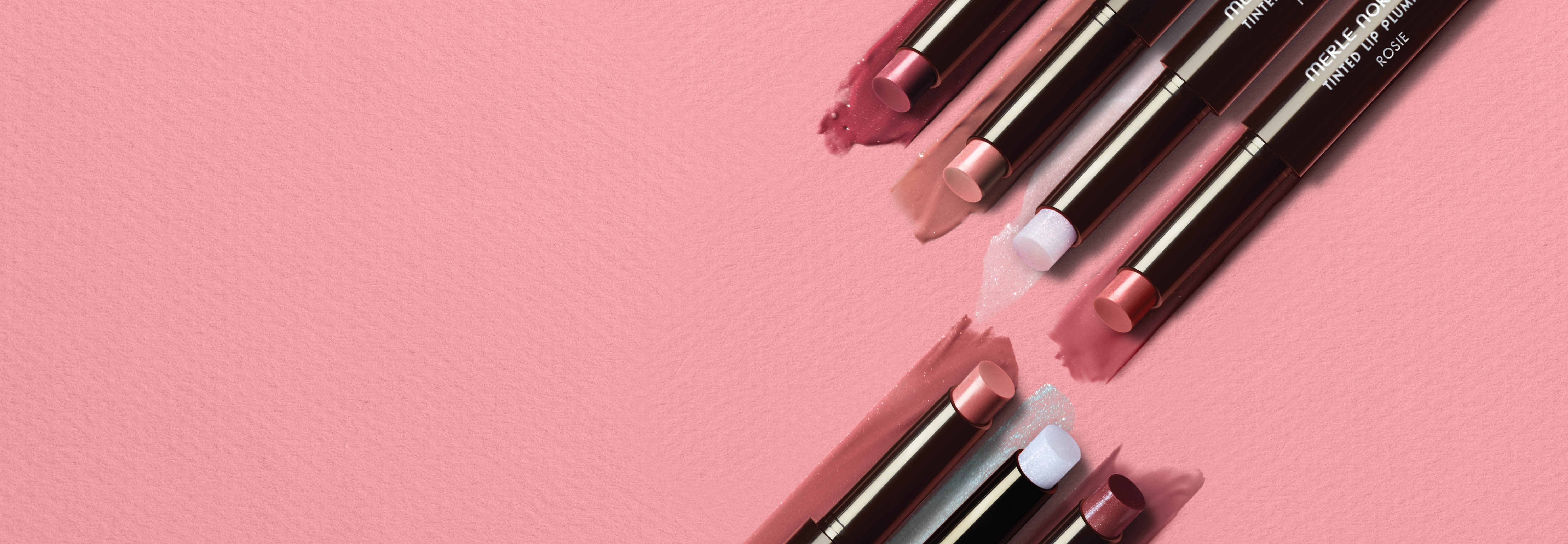 lipsticks