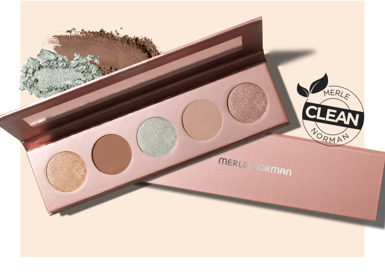 pink sand shadow palette