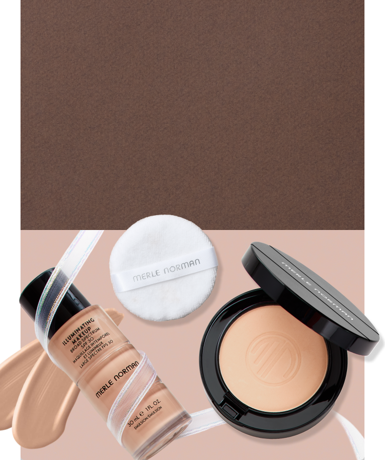 match my makeup banner