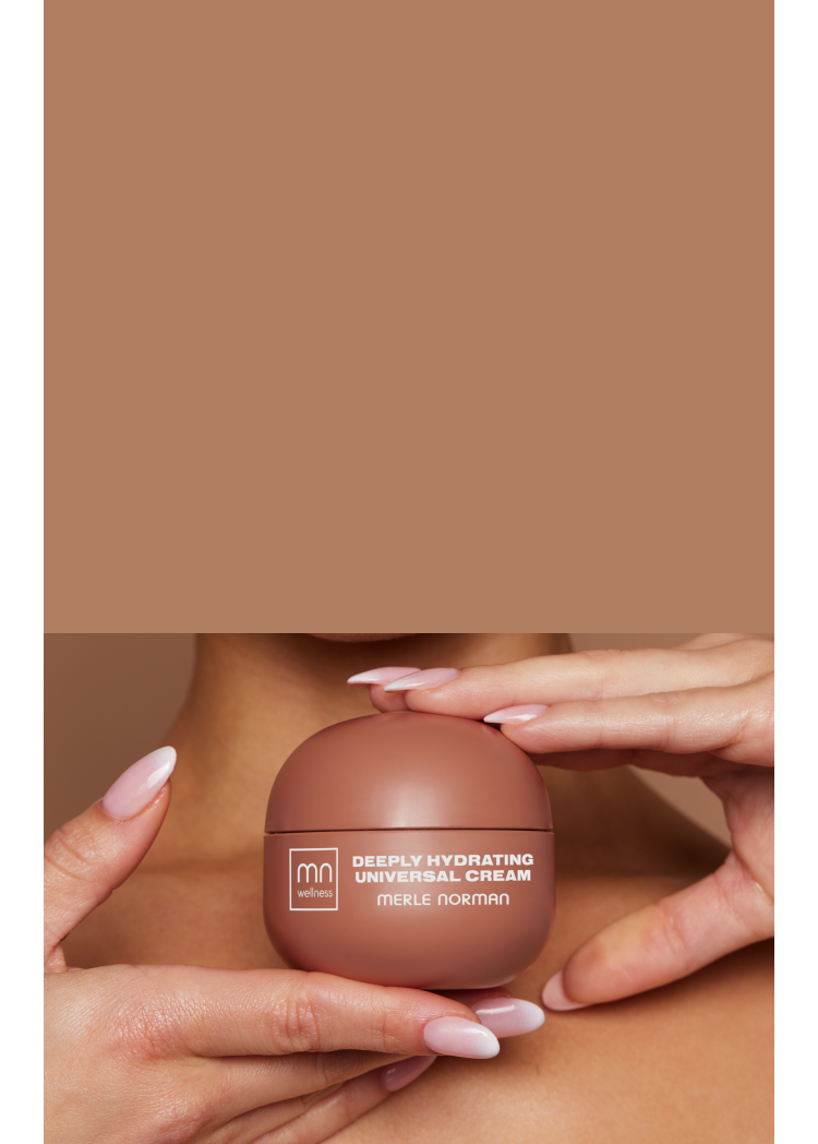 Deeply hydrating Universal cream
