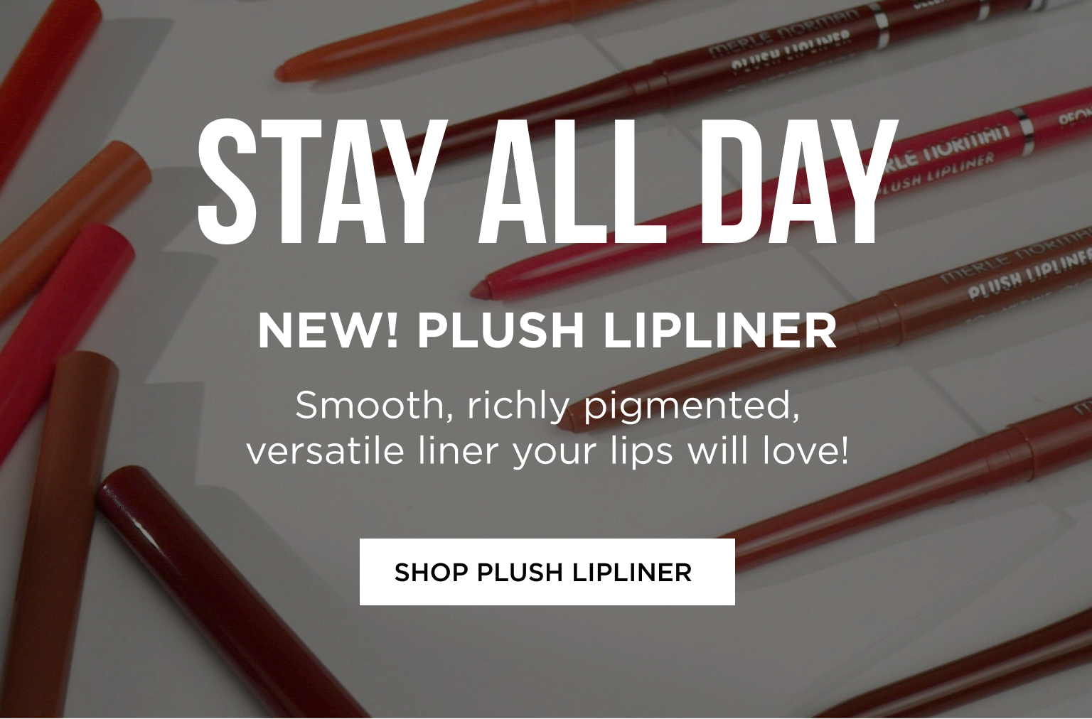 plush lipliner 