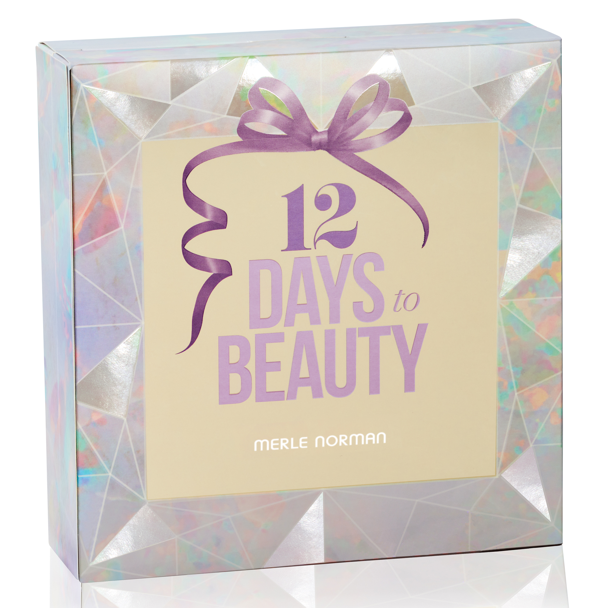 12 Days to Beauty | Skincare & Makeup Gift Set Advent Calendar | Merle  Norman