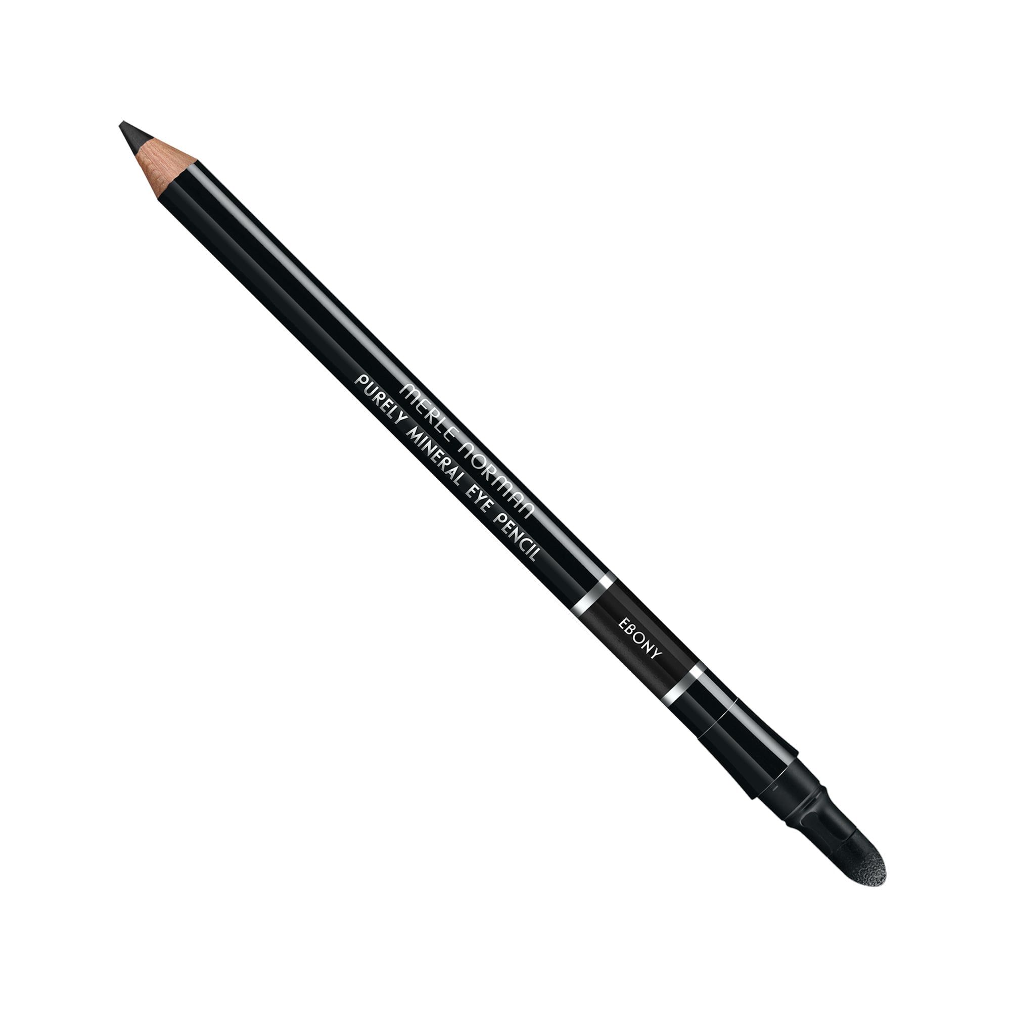 Purely Mineral Eye Pencil Ebony