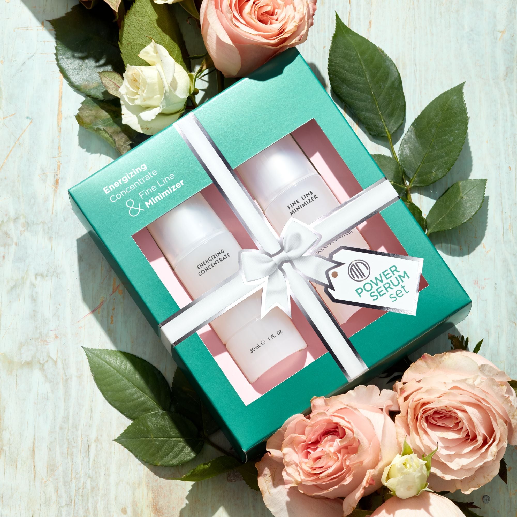 Power Serum Set | Skincare & Serums | Merle Norman