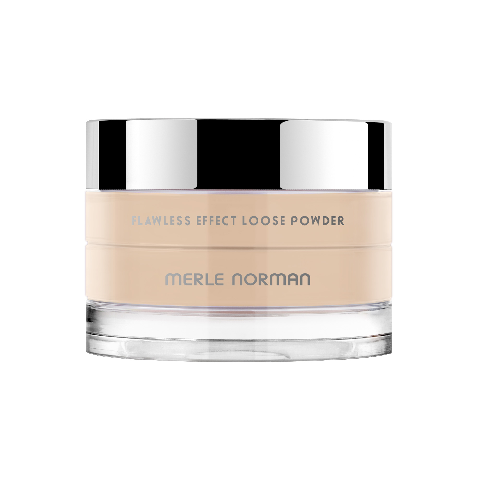 Merle Norman Flawless Effect Loose Powder Nearly Nude