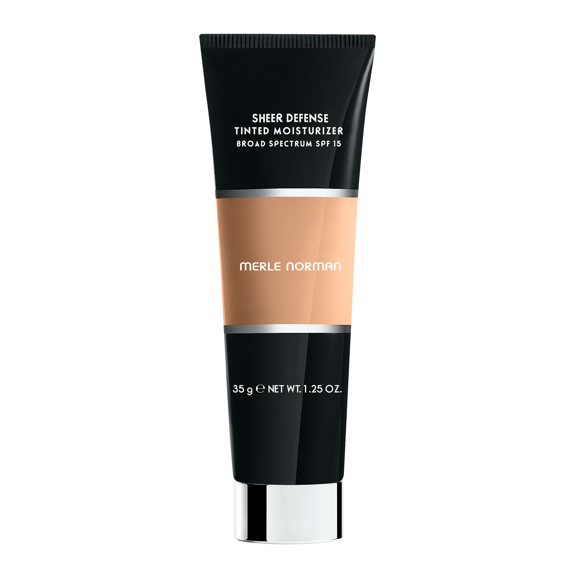 Sheer Defense Tinted Moisturizer SPF 15 M50