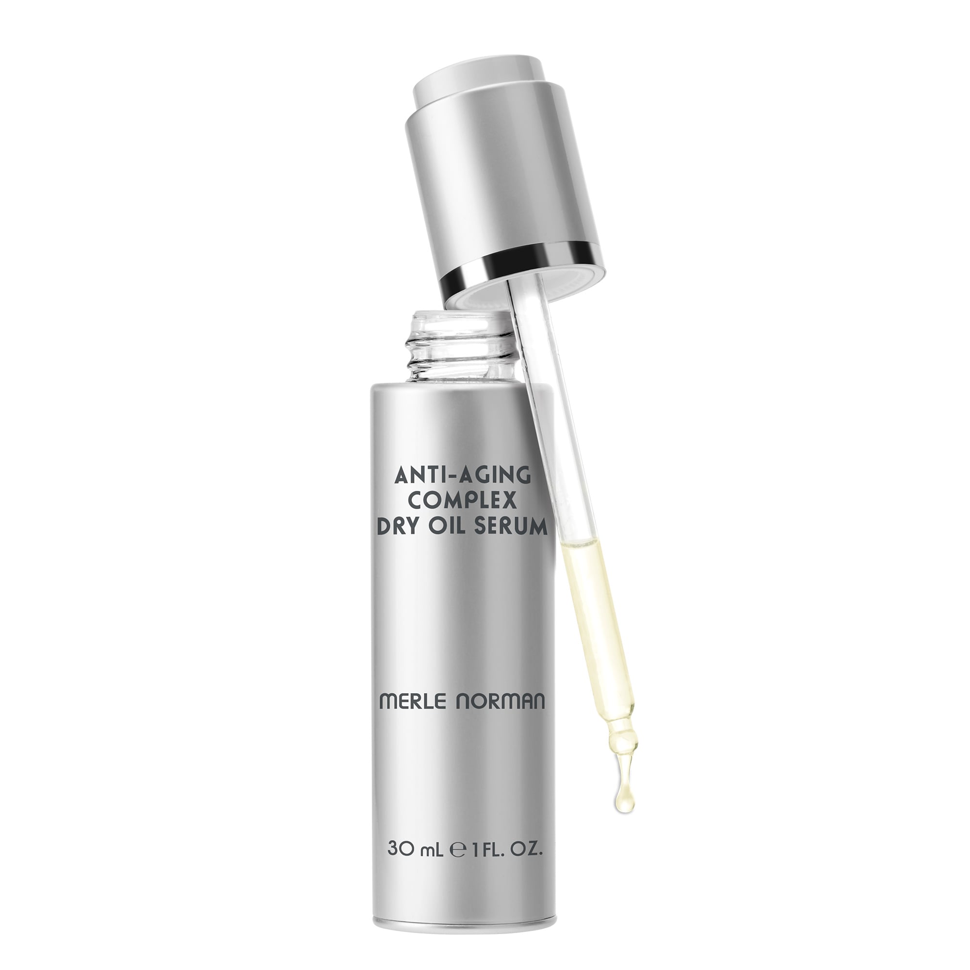 LE TEMPS Serum 30mL ¥22,000 anti-aging-complex-dry-oil-