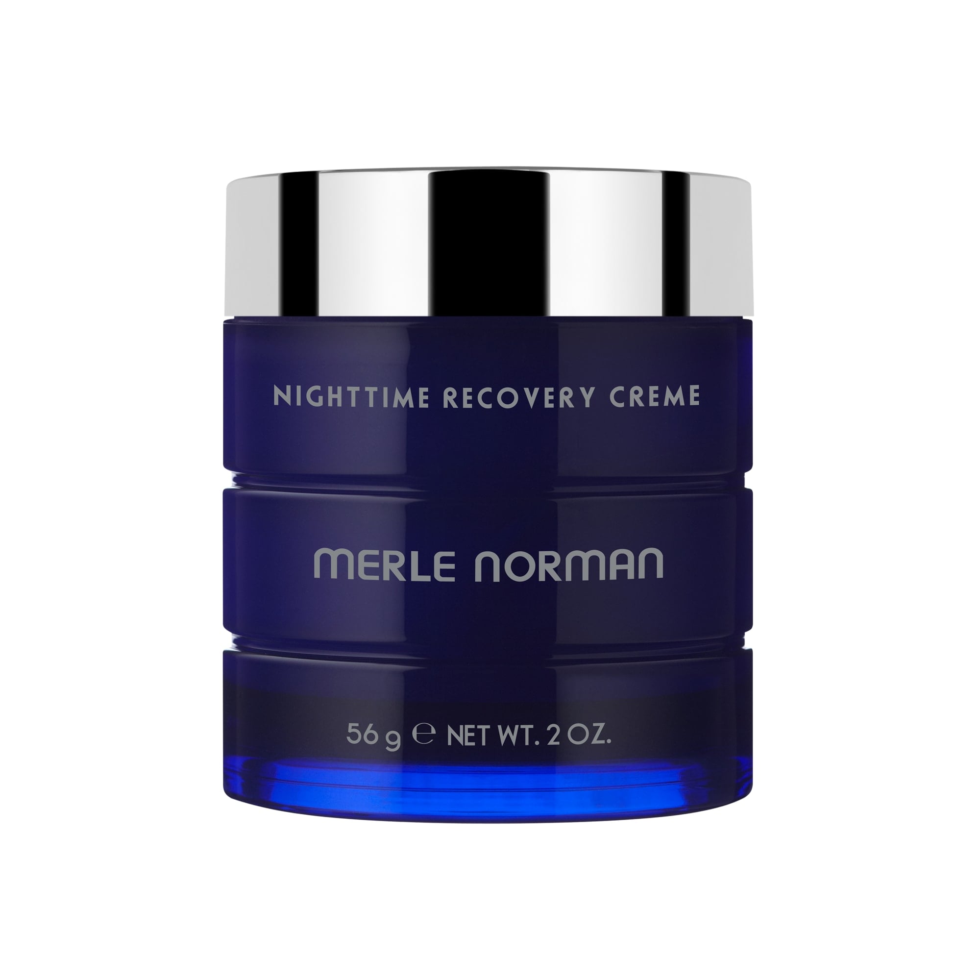 Nighttime Hydration: Oil-Free Nighttime Recovery Cream | Merle Norman