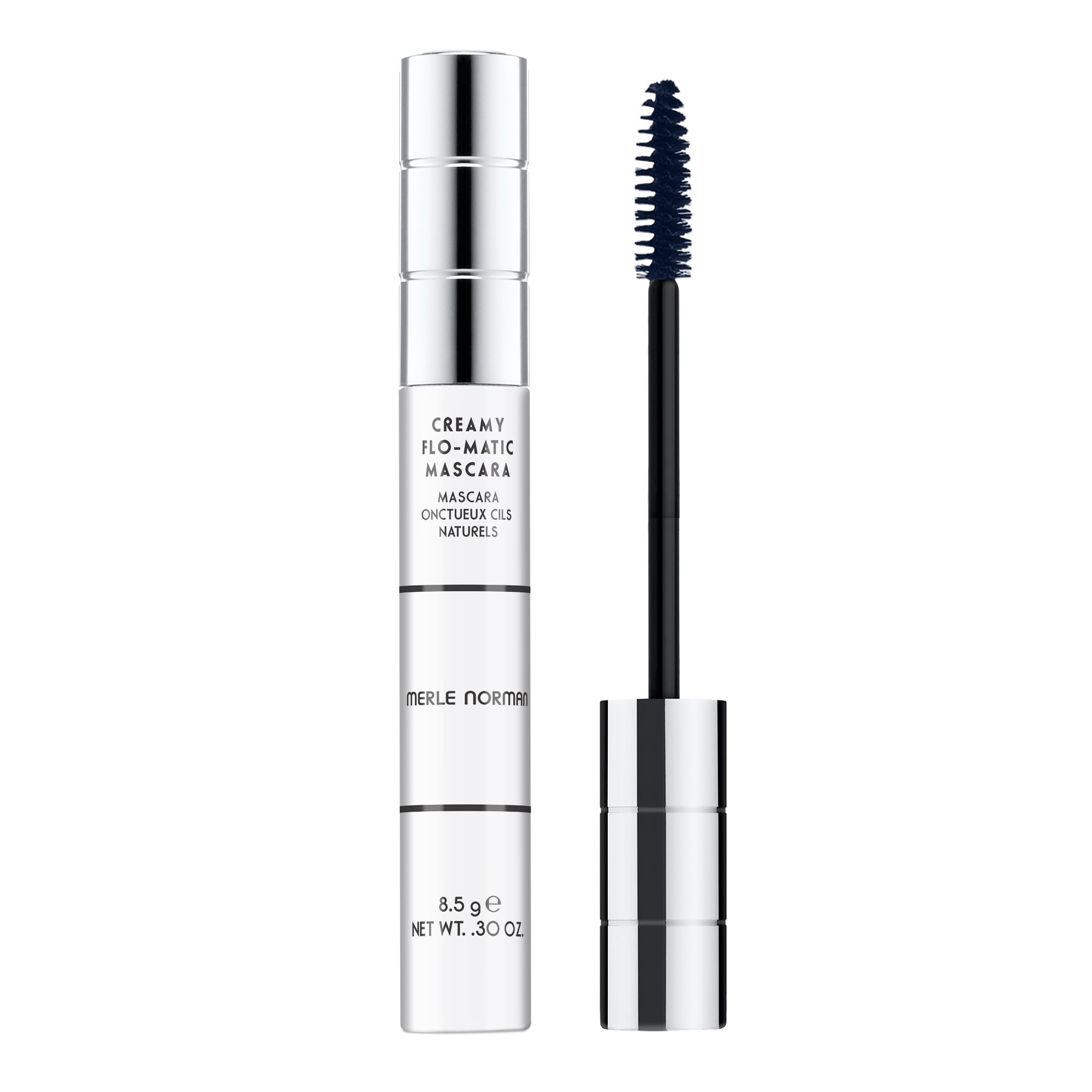 Creamy Flo-Matic Mascara Night Navy