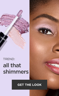 trend: all that shimmers